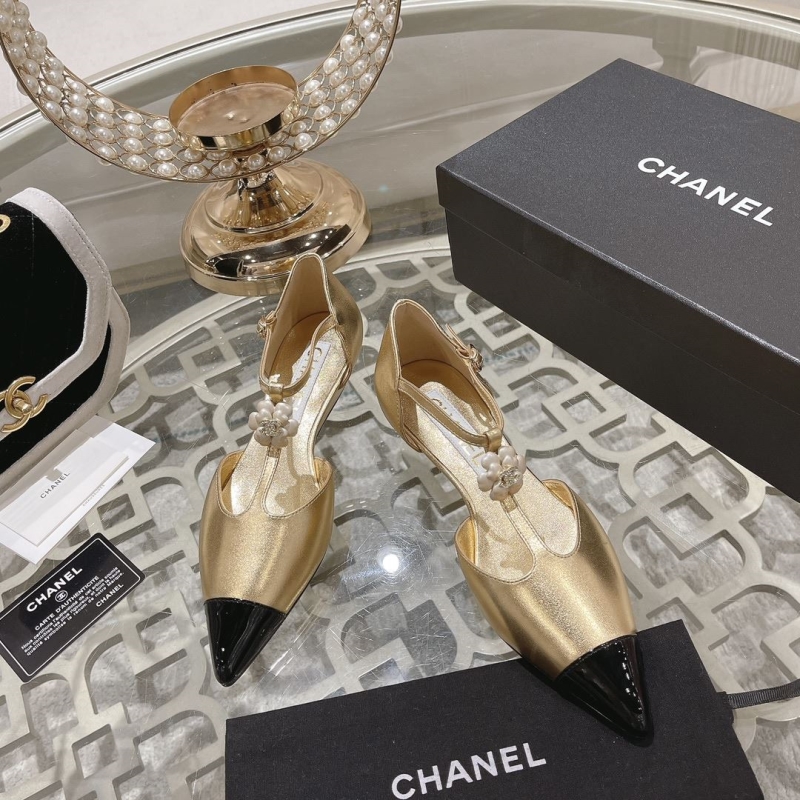 Chanel Sandals